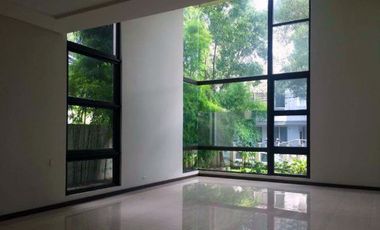 Large 3 Bedroom House and Lot for Sale in Bel-Air Village, Makati City