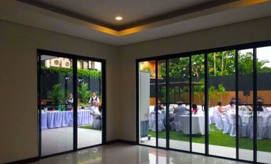 Modern 4 Bedroom House and Lot for Sale in Dasmarinas Village, Makati City