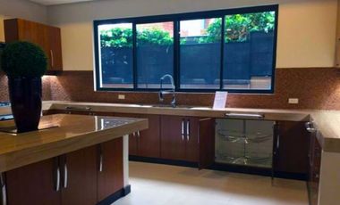 Modern 4 Bedroom House and Lot for Sale in Dasmarinas Village, Makati City