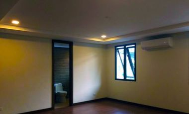 Modern 4 Bedroom House and Lot for Sale in Dasmarinas Village, Makati City