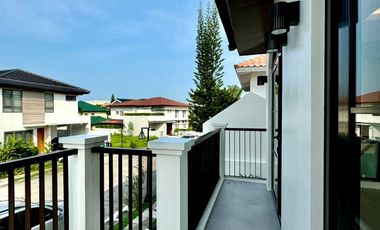Beautiful 5BR House and Lot for Sale in Verdana Homes Daang Hari Cavite