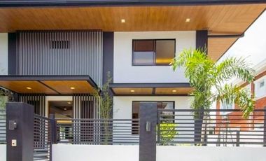 Brand New 3 Bedroom House and Lot for Sale in Dasmarinas Village, Makati City