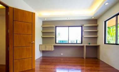 Brand New 3 Bedroom House and Lot for Sale in Dasmarinas Village, Makati City