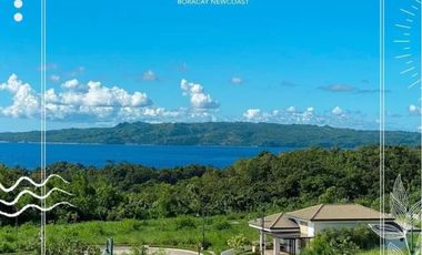 PROPERTY # 11323 - RESIDENTIAL LOT FOR SALE IN BORACAY NEW COAST RESORT VILLAGE