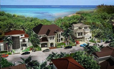 PROPERTY # 11323 - RESIDENTIAL LOT FOR SALE IN BORACAY NEW COAST RESORT VILLAGE