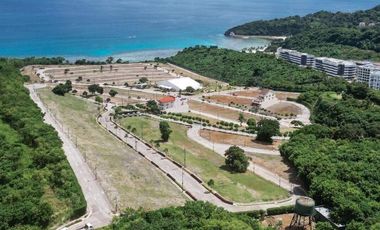 PROPERTY # 11323 - RESIDENTIAL LOT FOR SALE IN BORACAY NEW COAST RESORT VILLAGE