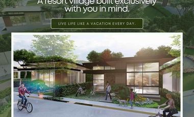 PROPERTY # 11323 - RESIDENTIAL LOT FOR SALE IN BORACAY NEW COAST RESORT VILLAGE