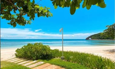 PROPERTY # 11323 - RESIDENTIAL LOT FOR SALE IN BORACAY NEW COAST RESORT VILLAGE