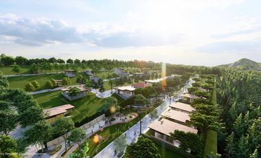 PROPERTY # 11323 - RESIDENTIAL LOT FOR SALE IN BORACAY NEW COAST RESORT VILLAGE