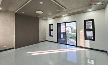 FOR SALE: Brand New 5 Bedroom House and Lot at Greenwoods Taytay, Rizal