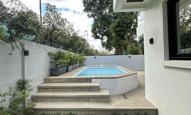 Sophisticated House for Rent in an Exclusive Subd. In Angeles City Pampanga