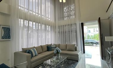 Sophisticated House for Rent in an Exclusive Subd. In Angeles City Pampanga