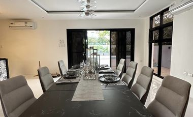 Sophisticated House for Rent in an Exclusive Subd. In Angeles City Pampanga