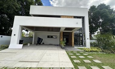 Sophisticated House for Rent in an Exclusive Subd. In Angeles City Pampanga