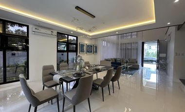 Sophisticated House for Rent in an Exclusive Subd. In Angeles City Pampanga