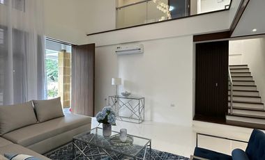 Sophisticated House for Rent in an Exclusive Subd. In Angeles City Pampanga