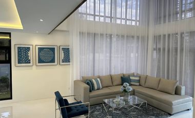 Sophisticated House for Rent in an Exclusive Subd. In Angeles City Pampanga