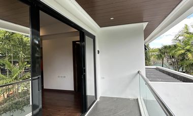 Sophisticated House for Rent in an Exclusive Subd. In Angeles City Pampanga
