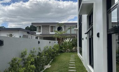Sophisticated House for Rent in an Exclusive Subd. In Angeles City Pampanga