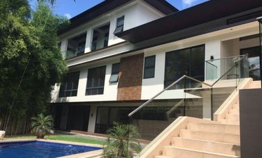 4 Bedroom Luxury House for Sale in Forbes Park, Makati (All Direct Listings)