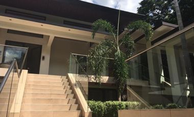 4 Bedroom Luxury House for Sale in Forbes Park, Makati (All Direct Listings)