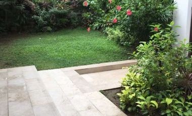 4 Bedroom Luxury House for rent in Dasmarinas Village Makati