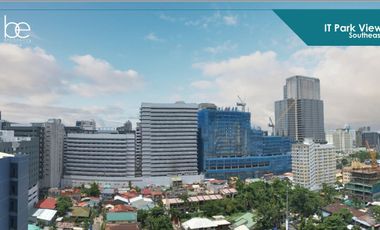 CODE # 575 D - CONDO FOR SALE IN BE Residences Lahug!