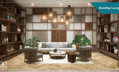 CODE # 575 D - CONDO FOR SALE IN BE Residences Lahug!