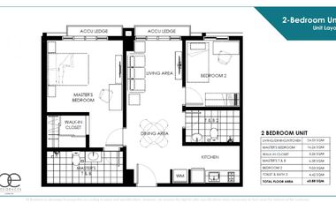 CODE # 575 D - CONDO FOR SALE IN BE Residences Lahug!