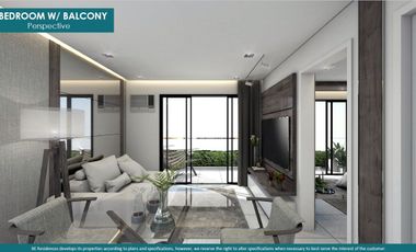 CODE # 575 D - CONDO FOR SALE IN BE Residences Lahug!