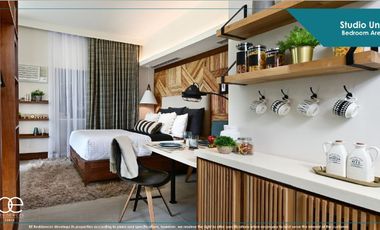CODE # 575 D - CONDO FOR SALE IN BE Residences Lahug!