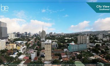 CODE # 575 D - CONDO FOR SALE IN BE Residences Lahug!