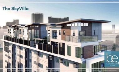 CODE # 575 D - CONDO FOR SALE IN BE Residences Lahug!