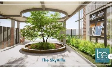 CODE # 575 D - CONDO FOR SALE IN BE Residences Lahug!