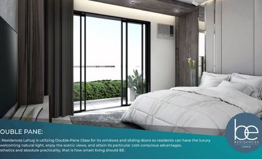 CODE # 575 D - CONDO FOR SALE IN BE Residences Lahug!