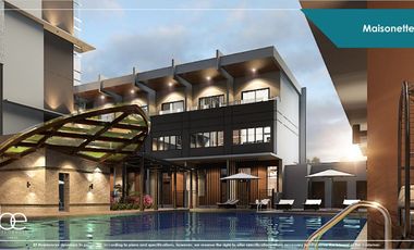 CODE # 575 D - CONDO FOR SALE IN BE Residences Lahug!