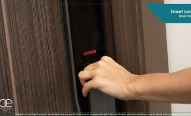 CODE # 575 D - CONDO FOR SALE IN BE Residences Lahug!