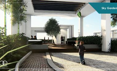 CODE # 575 D - CONDO FOR SALE IN BE Residences Lahug!