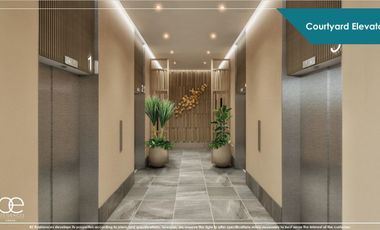CODE # 575 D - CONDO FOR SALE IN BE Residences Lahug!