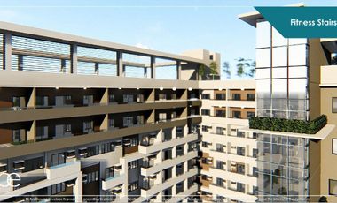 CODE # 575 D - CONDO FOR SALE IN BE Residences Lahug!