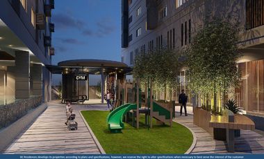 CODE # 575 C - CONDO FOR SALE IN BE Residences-Uptown
