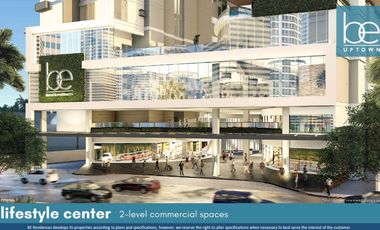CODE # 575 C - CONDO FOR SALE IN BE Residences-Uptown