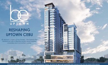 CODE # 575 C - CONDO FOR SALE IN BE Residences-Uptown