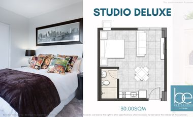 CODE # 575 C - CONDO FOR SALE IN BE Residences-Uptown