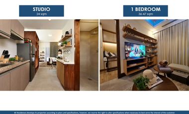 CODE # 575 C - CONDO FOR SALE IN BE Residences-Uptown
