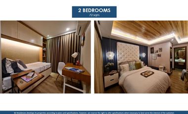 CODE # 575 C - CONDO FOR SALE IN BE Residences-Uptown