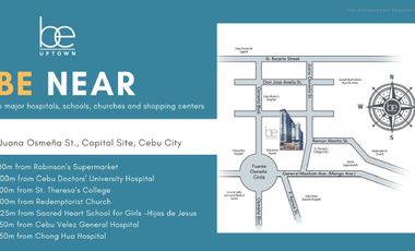 CODE # 575 C - CONDO FOR SALE IN BE Residences-Uptown