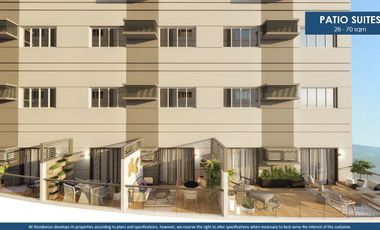 CODE # 575 C - CONDO FOR SALE IN BE Residences-Uptown