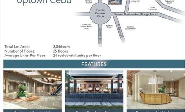 CODE # 575 C - CONDO FOR SALE IN BE Residences-Uptown
