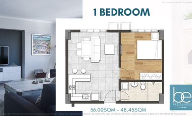 CODE # 575 C - CONDO FOR SALE IN BE Residences-Uptown
